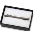 Gun Metal Tie Bar